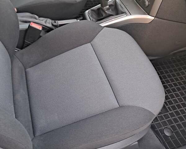 Сірий Опель Астра, об'ємом двигуна 1.6 л та пробігом 147 тис. км за 6500 $, фото 15 на Automoto.ua