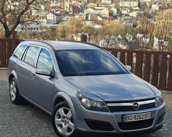 Опель Астра 2006 в Черткове на Automoto.ua Серый Опель Астра, объемом двигателя 1.3 л и пробегом 300 тыс. км за 3999 $, фото 13 на Automoto.ua