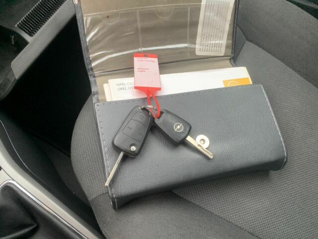 Сірий Опель Астра, об'ємом двигуна 1.6 л та пробігом 195 тис. км за 4790 $, фото 7 на Automoto.ua