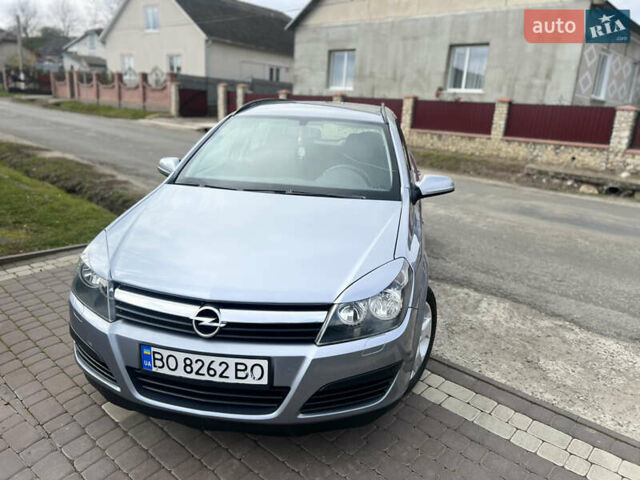 Опель Астра 2006 в Тернополе на Automoto.ua Серый Опель Астра, объемом двигателя 1.2 л и пробегом 300 тыс. км за 3999 $, фото 17 на Automoto.ua