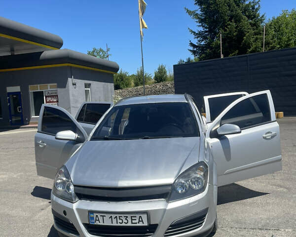 Сірий Опель Астра, об'ємом двигуна 1.9 л та пробігом 305 тис. км за 3680 $, фото 10 на Automoto.ua