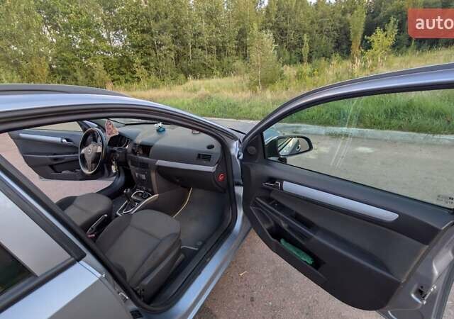 Опель Астра 2006 в Житомире на Automoto.ua Серый Опель Астра, объемом двигателя 1.6 л и пробегом 279 тыс. км за 4900 $, фото 9 на Automoto.ua