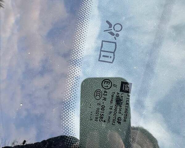 Серый Опель Астра, объемом двигателя 1.6 л и пробегом 126 тыс. км за 5450 $, фото 27 на Automoto.ua