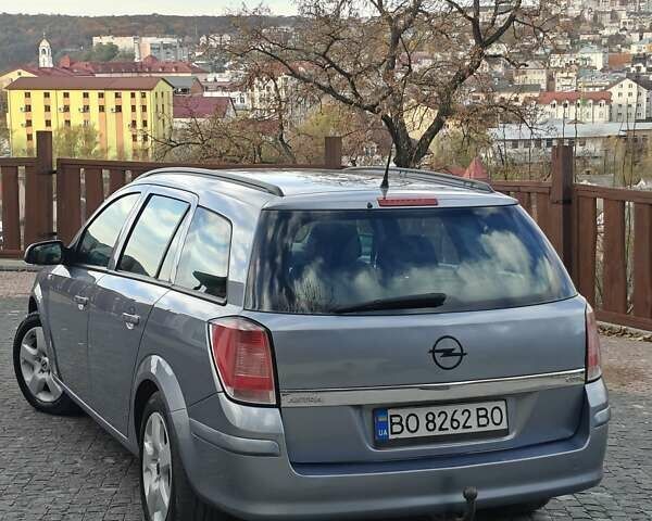Опель Астра 2006 в Черткове на Automoto.ua Серый Опель Астра, объемом двигателя 1.3 л и пробегом 300 тыс. км за 3999 $, фото 32 на Automoto.ua