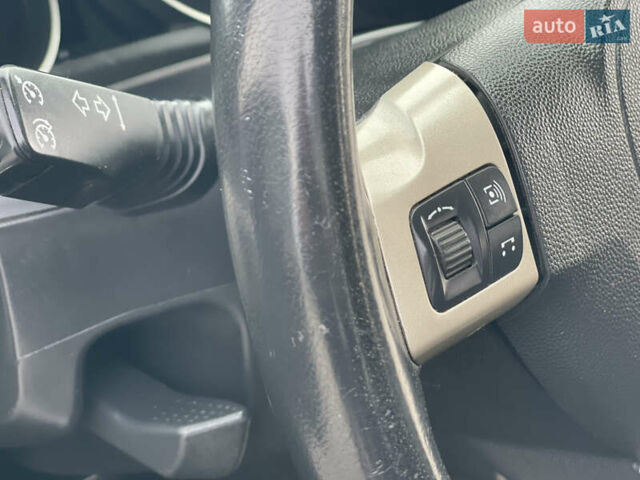 Серый Опель Астра, объемом двигателя 1.9 л и пробегом 203 тыс. км за 5800 $, фото 16 на Automoto.ua