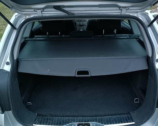 Сірий Опель Астра, об'ємом двигуна 1.8 л та пробігом 190 тис. км за 5300 $, фото 25 на Automoto.ua