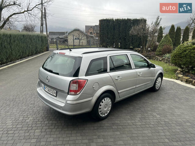 Серый Опель Астра, объемом двигателя 1.36 л и пробегом 270 тыс. км за 3900 $, фото 82 на Automoto.ua