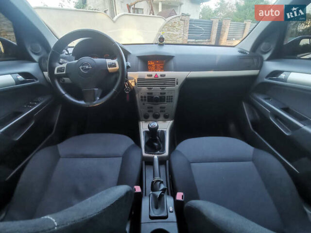 Сірий Опель Астра, об'ємом двигуна 1.7 л та пробігом 268 тис. км за 4700 $, фото 36 на Automoto.ua