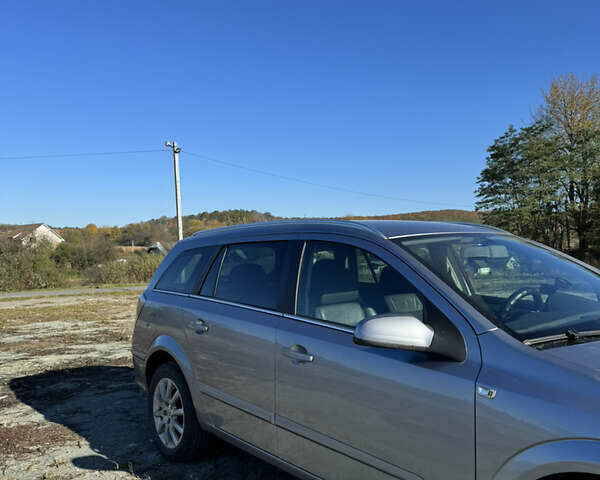 Опель Астра 2007 в Ивано-Франковске на Automoto.ua Серый Опель Астра, объемом двигателя 1.6 л и пробегом 225 тыс. км за 6000 $, фото 23 на Automoto.ua