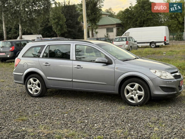 Сірий Опель Астра, об'ємом двигуна 1.6 л та пробігом 188 тис. км за 5100 $, фото 16 на Automoto.ua