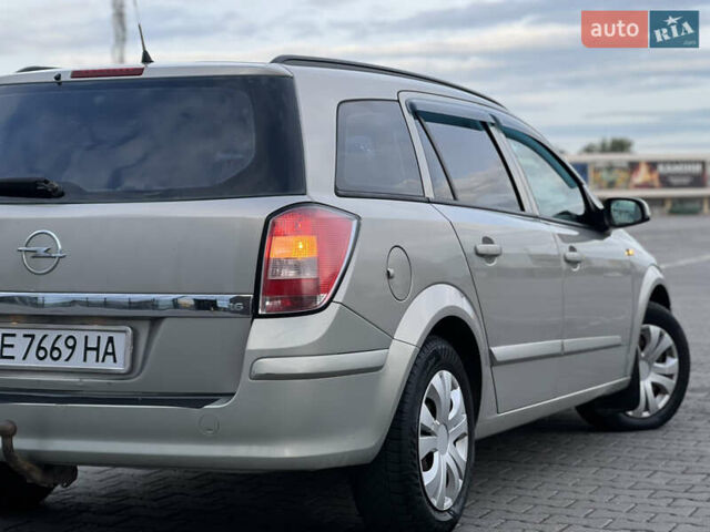 Сірий Опель Астра, об'ємом двигуна 1.6 л та пробігом 250 тис. км за 4650 $, фото 9 на Automoto.ua