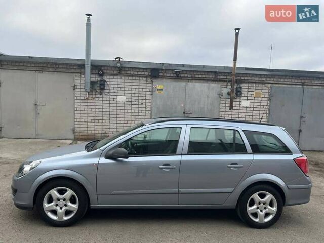 Сірий Опель Астра, об'ємом двигуна 1.6 л та пробігом 191 тис. км за 5599 $, фото 5 на Automoto.ua