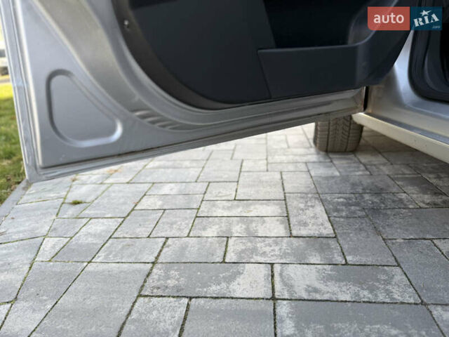 Серый Опель Астра, объемом двигателя 1.69 л и пробегом 334 тыс. км за 3850 $, фото 16 на Automoto.ua