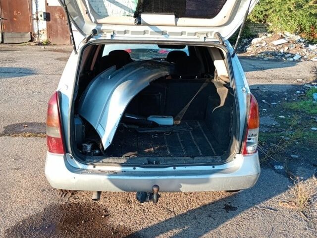 Сірий Опель Астра, об'ємом двигуна 0 л та пробігом 100 тис. км за 362 $, фото 3 на Automoto.ua