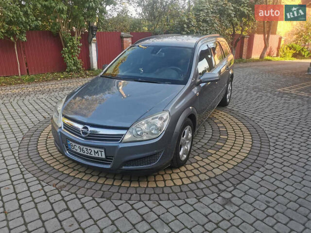 Сірий Опель Астра, об'ємом двигуна 1.7 л та пробігом 268 тис. км за 4700 $, фото 1 на Automoto.ua