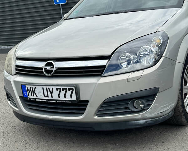 Серый Опель Астра, объемом двигателя 0 л и пробегом 205 тыс. км за 4299 $, фото 2 на Automoto.ua