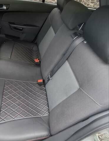 Сірий Опель Астра, об'ємом двигуна 1.7 л та пробігом 277 тис. км за 5500 $, фото 10 на Automoto.ua