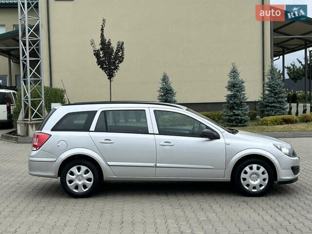 Сірий Опель Астра, об'ємом двигуна 1.4 л та пробігом 182 тис. км за 4400 $, фото 27 на Automoto.ua