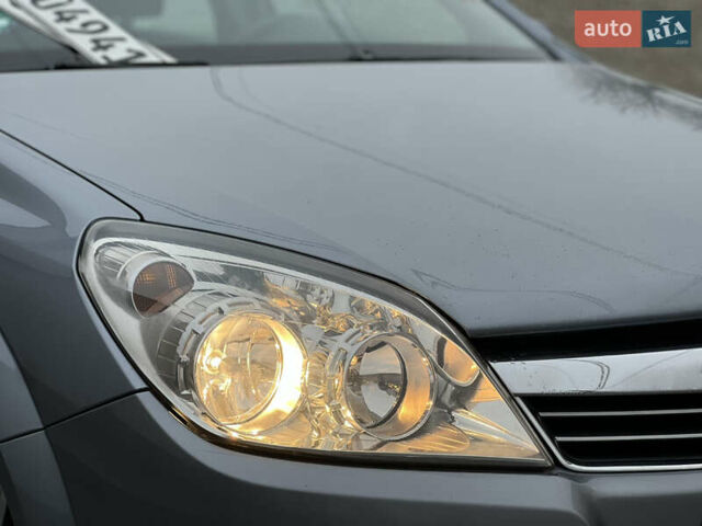 Сірий Опель Астра, об'ємом двигуна 1.7 л та пробігом 240 тис. км за 5199 $, фото 13 на Automoto.ua