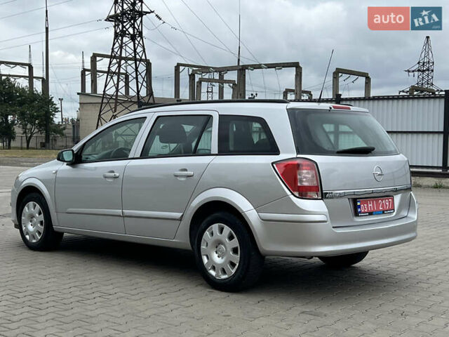 Сірий Опель Астра, об'ємом двигуна 1.4 л та пробігом 182 тис. км за 4400 $, фото 12 на Automoto.ua