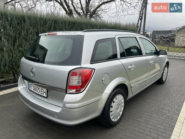 Серый Опель Астра, объемом двигателя 1.36 л и пробегом 270 тыс. км за 3900 $, фото 69 на Automoto.ua