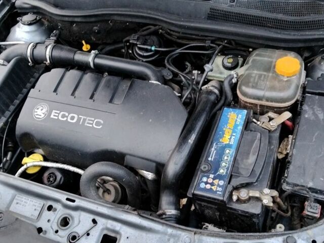 Серый Опель Астра, объемом двигателя 0 л и пробегом 310 тыс. км за 4000 $, фото 1 на Automoto.ua