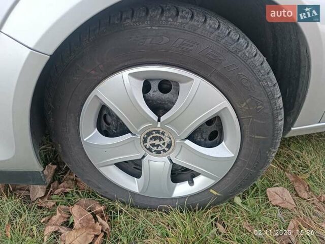 Сірий Опель Астра, об'ємом двигуна 1.8 л та пробігом 190 тис. км за 5300 $, фото 3 на Automoto.ua