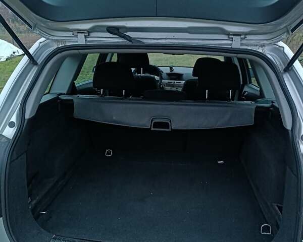 Сірий Опель Астра, об'ємом двигуна 1.8 л та пробігом 190 тис. км за 5300 $, фото 23 на Automoto.ua