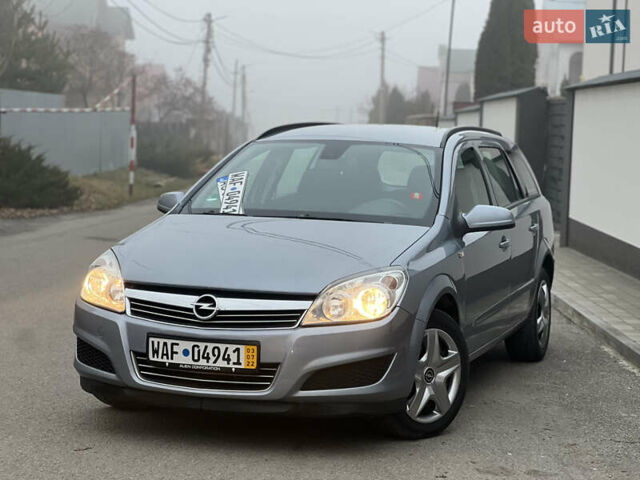 Сірий Опель Астра, об'ємом двигуна 1.7 л та пробігом 240 тис. км за 5199 $, фото 15 на Automoto.ua