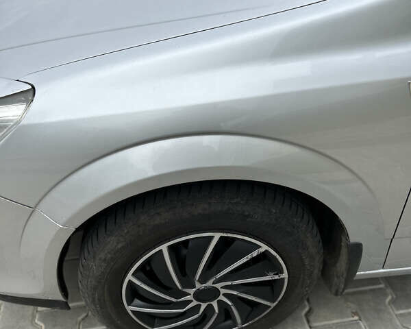 Серый Опель Астра, объемом двигателя 1.6 л и пробегом 250 тыс. км за 5350 $, фото 14 на Automoto.ua