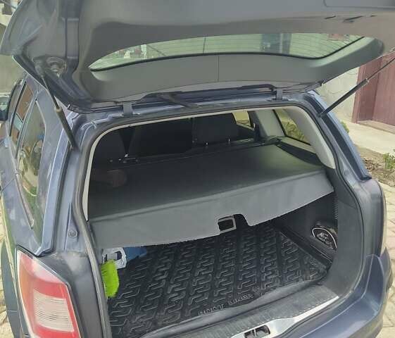 Сірий Опель Астра, об'ємом двигуна 1.3 л та пробігом 213 тис. км за 4199 $, фото 1 на Automoto.ua