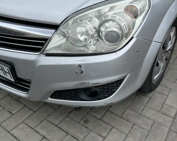 Сірий Опель Астра, об'ємом двигуна 1.9 л та пробігом 298 тис. км за 4100 $, фото 20 на Automoto.ua