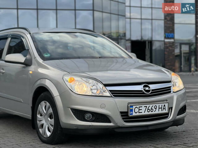 Сірий Опель Астра, об'ємом двигуна 1.6 л та пробігом 250 тис. км за 4650 $, фото 5 на Automoto.ua