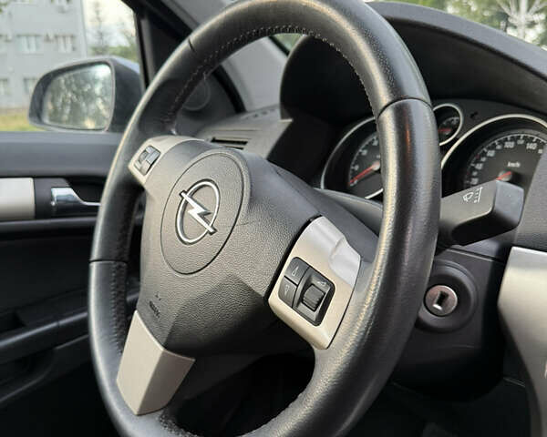 Сірий Опель Астра, об'ємом двигуна 1.6 л та пробігом 188 тис. км за 5100 $, фото 33 на Automoto.ua