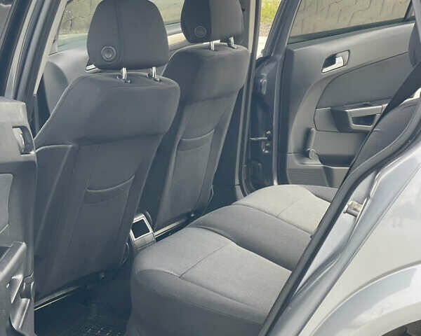 Серый Опель Астра, объемом двигателя 1.9 л и пробегом 203 тыс. км за 5800 $, фото 22 на Automoto.ua