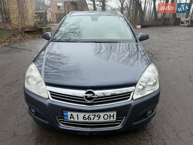 Сірий Опель Астра, об'ємом двигуна 1.6 л та пробігом 250 тис. км за 5300 $, фото 3 на Automoto.ua