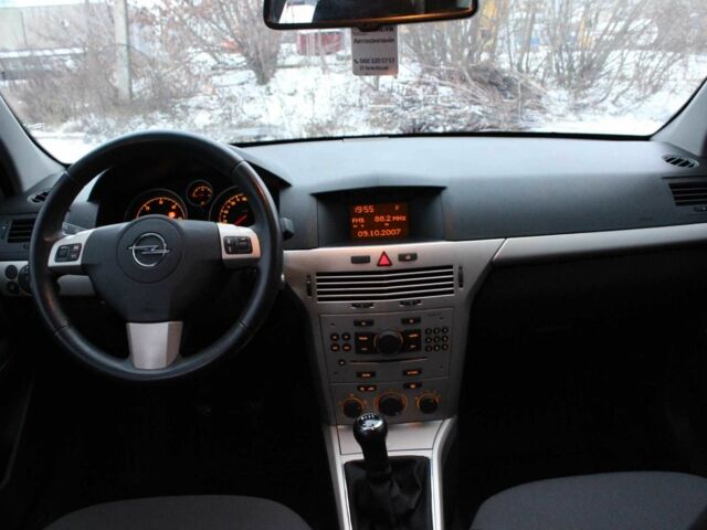 Сірий Опель Астра, об'ємом двигуна 1.7 л та пробігом 303 тис. км за 5199 $, фото 9 на Automoto.ua