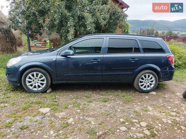 Серый Опель Астра, объемом двигателя 1.91 л и пробегом 241 тыс. км за 5400 $, фото 1 на Automoto.ua