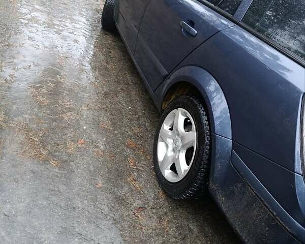 Серый Опель Астра, объемом двигателя 1.6 л и пробегом 200 тыс. км за 4700 $, фото 5 на Automoto.ua