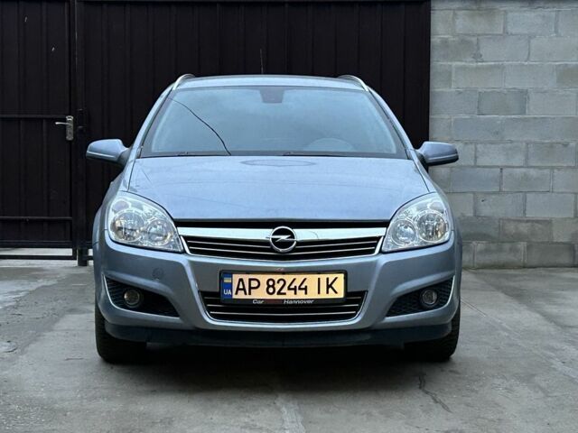 Сірий Опель Астра, об'ємом двигуна 1.8 л та пробігом 189 тис. км за 5900 $, фото 17 на Automoto.ua