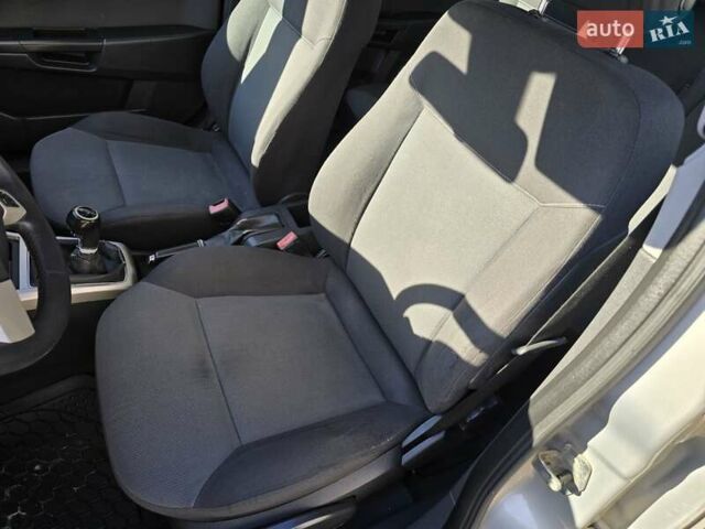 Серый Опель Астра, объемом двигателя 1.3 л и пробегом 238 тыс. км за 4800 $, фото 12 на Automoto.ua