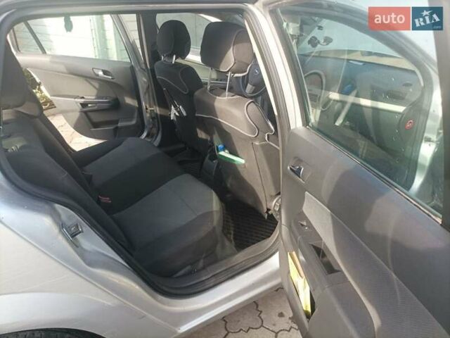 Сірий Опель Астра, об'ємом двигуна 1.6 л та пробігом 300 тис. км за 4500 $, фото 9 на Automoto.ua