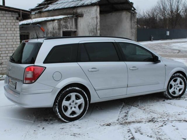 Сірий Опель Астра, об'ємом двигуна 1.7 л та пробігом 303 тис. км за 5199 $, фото 5 на Automoto.ua