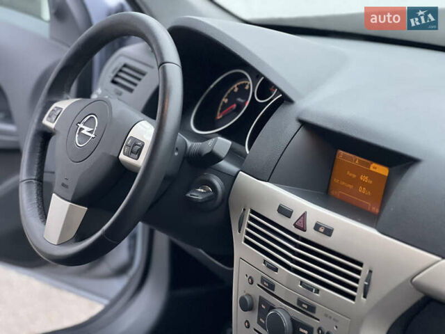 Сірий Опель Астра, об'ємом двигуна 1.7 л та пробігом 240 тис. км за 5199 $, фото 40 на Automoto.ua