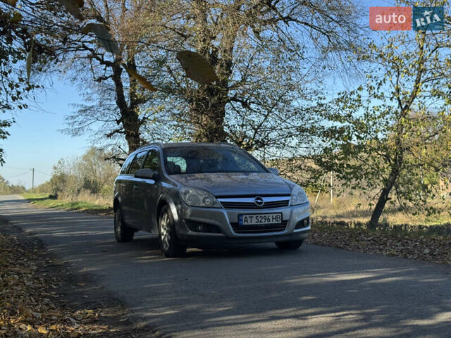 Опель Астра 2007 в Ивано-Франковске на Automoto.ua Серый Опель Астра, объемом двигателя 1.6 л и пробегом 225 тыс. км за 6000 $, фото 19 на Automoto.ua