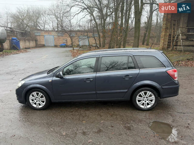 Сірий Опель Астра, об'ємом двигуна 1.6 л та пробігом 250 тис. км за 5300 $, фото 15 на Automoto.ua