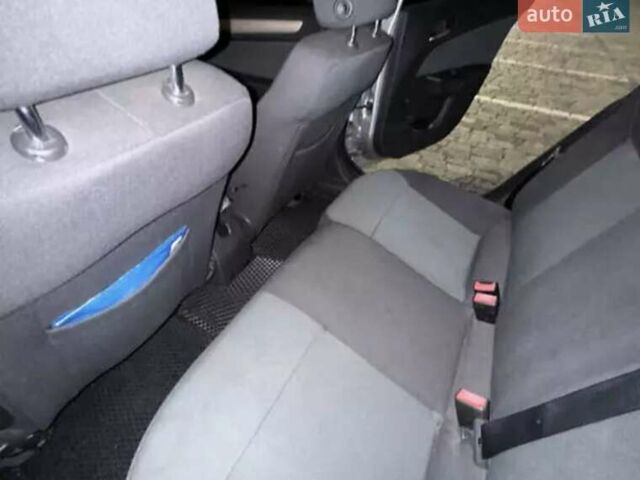 Серый Опель Астра, объемом двигателя 1.91 л и пробегом 291 тыс. км за 5800 $, фото 32 на Automoto.ua