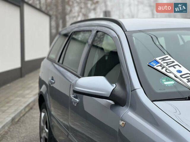 Сірий Опель Астра, об'ємом двигуна 1.7 л та пробігом 240 тис. км за 5199 $, фото 10 на Automoto.ua