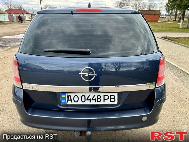 Сірий Опель Астра, об'ємом двигуна 1.8 л та пробігом 227 тис. км за 5499 $, фото 2 на Automoto.ua