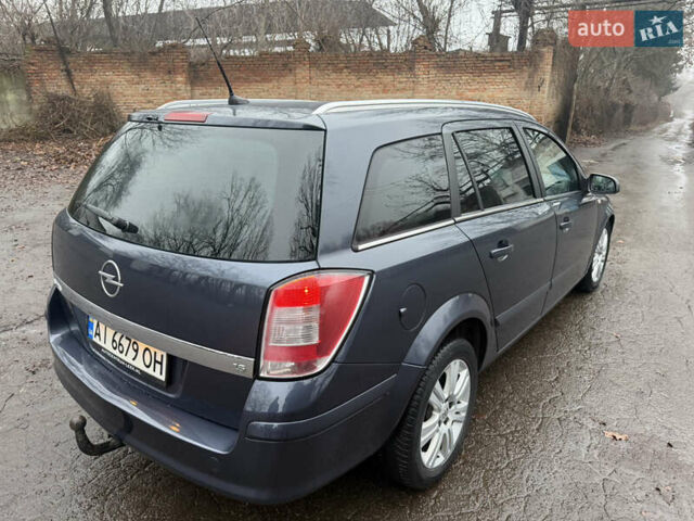 Сірий Опель Астра, об'ємом двигуна 1.6 л та пробігом 250 тис. км за 5300 $, фото 10 на Automoto.ua